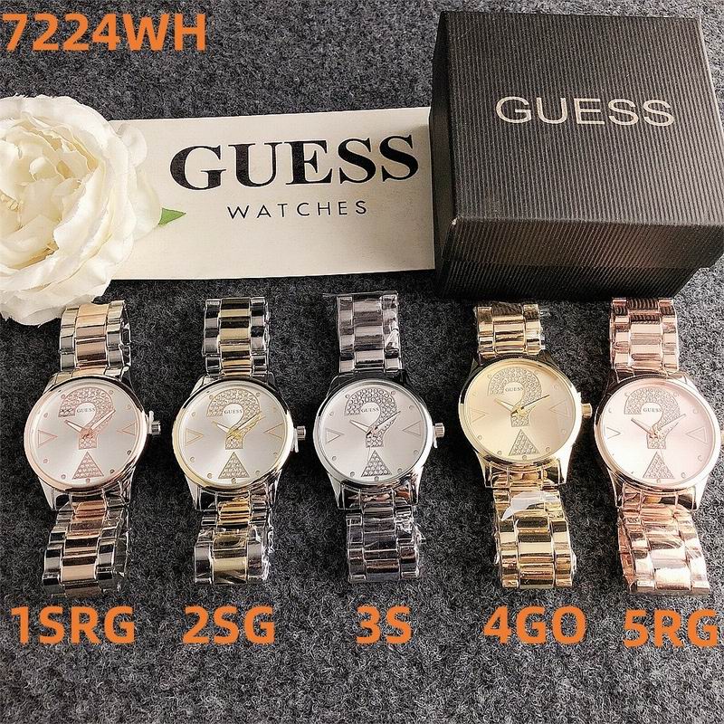 Guess watch 101512